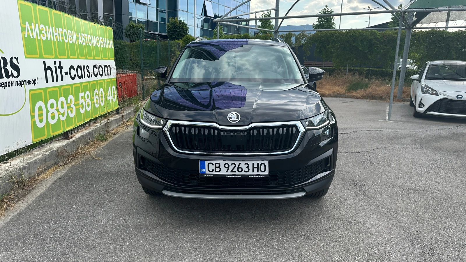 Skoda Kodiaq Амбишън 1.5 TSI Автоматик от БГ в ГАРАНЦИЯ - изображение 3