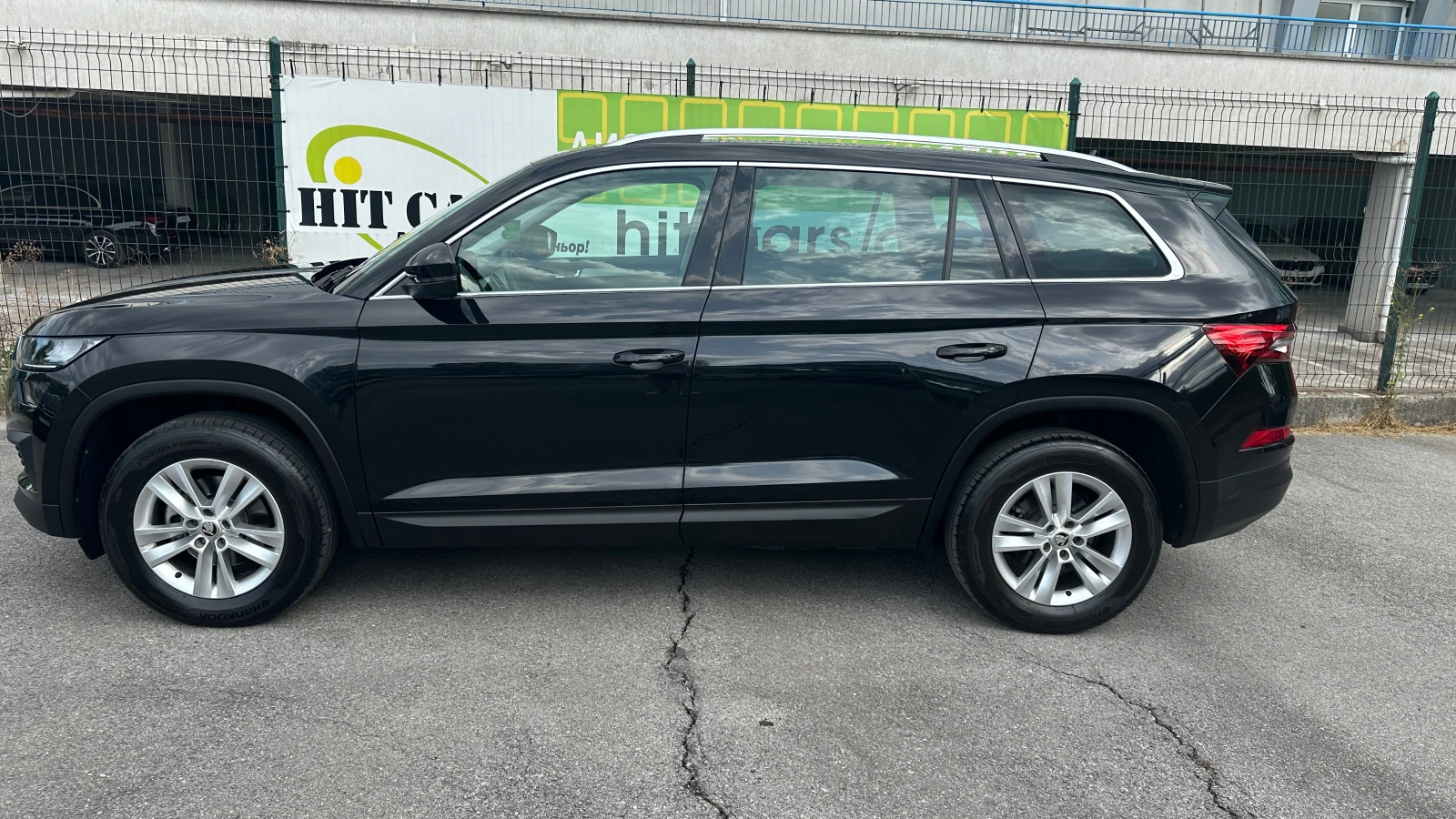 Skoda Kodiaq Амбишън 1.5 TSI Автоматик от БГ в ГАРАНЦИЯ - изображение 4
