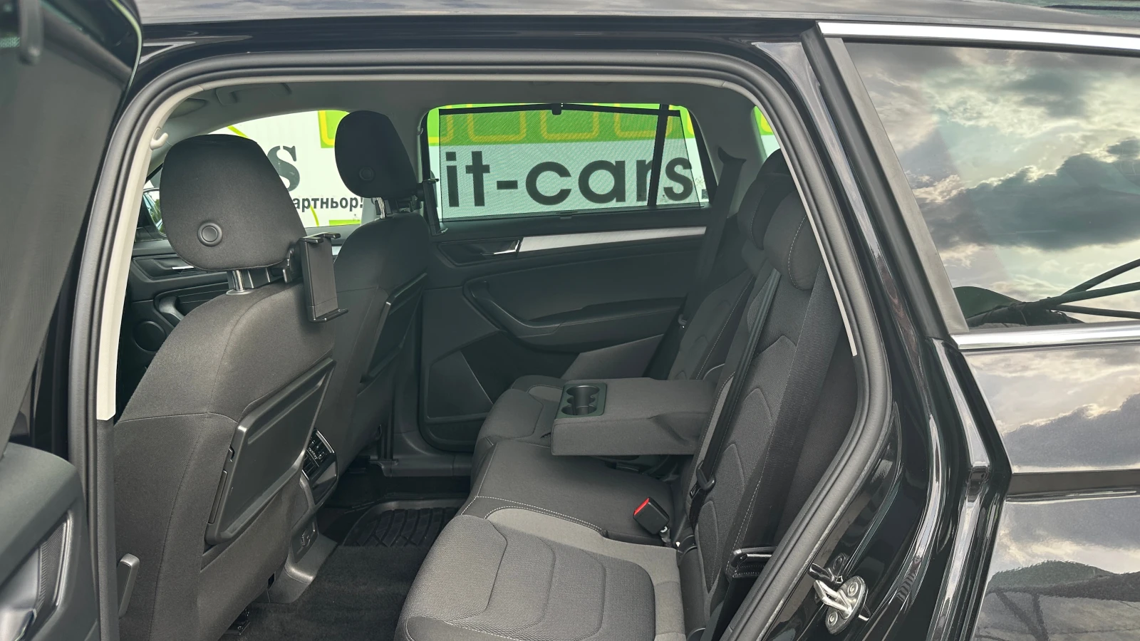 Skoda Kodiaq Амбишън 1.5 TSI Автоматик от БГ в ГАРАНЦИЯ - изображение 9