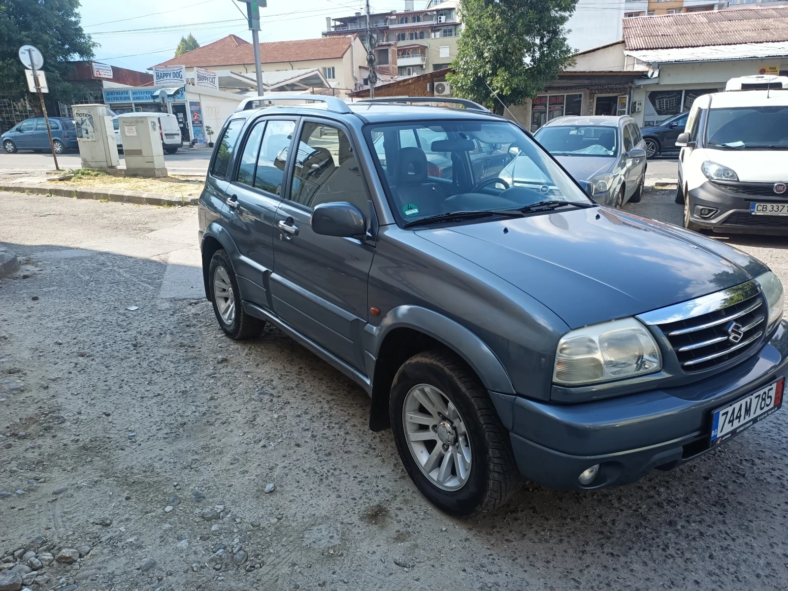 Suzuki Grand vitara  - изображение 3