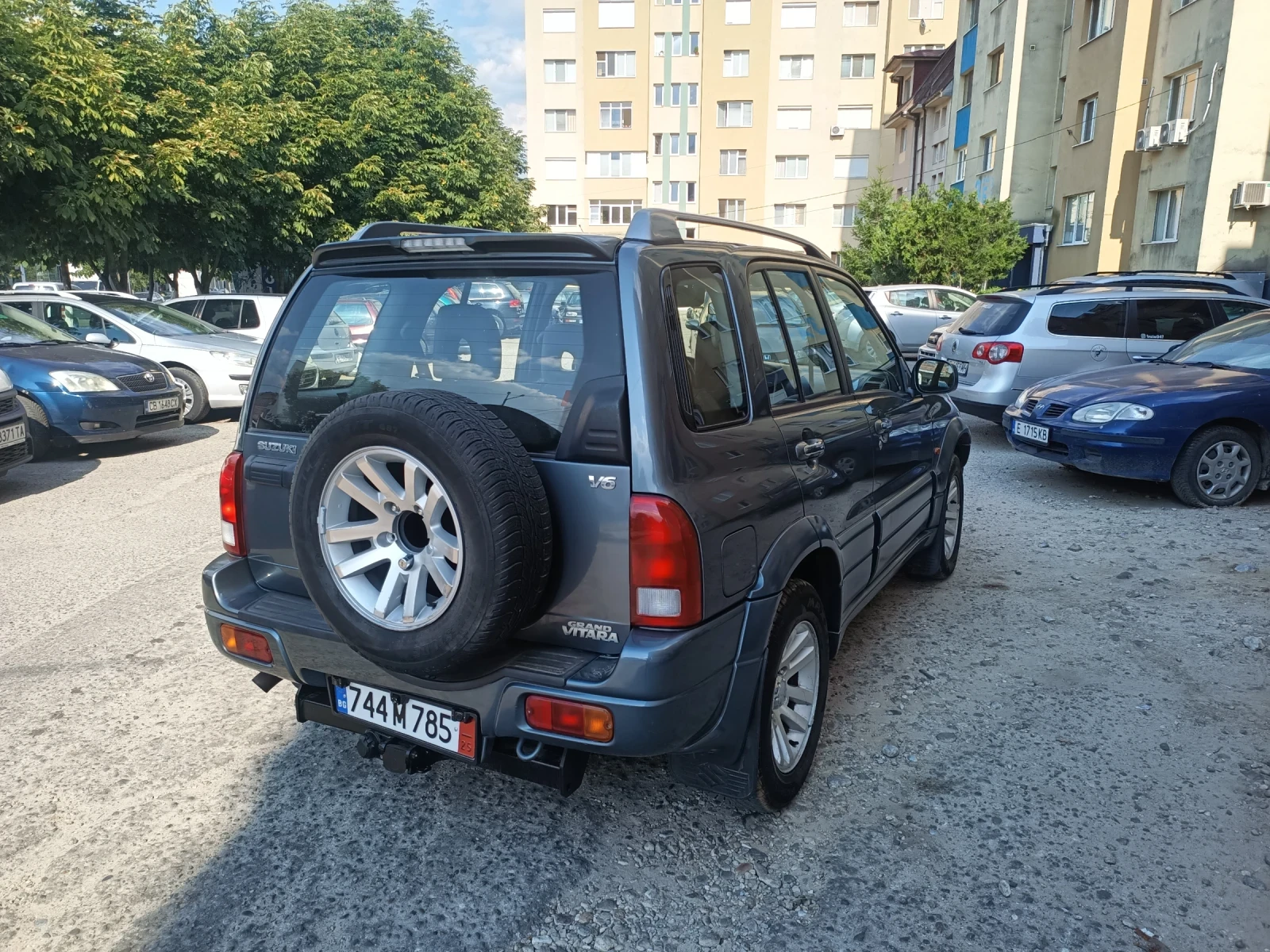 Suzuki Grand vitara  - изображение 5