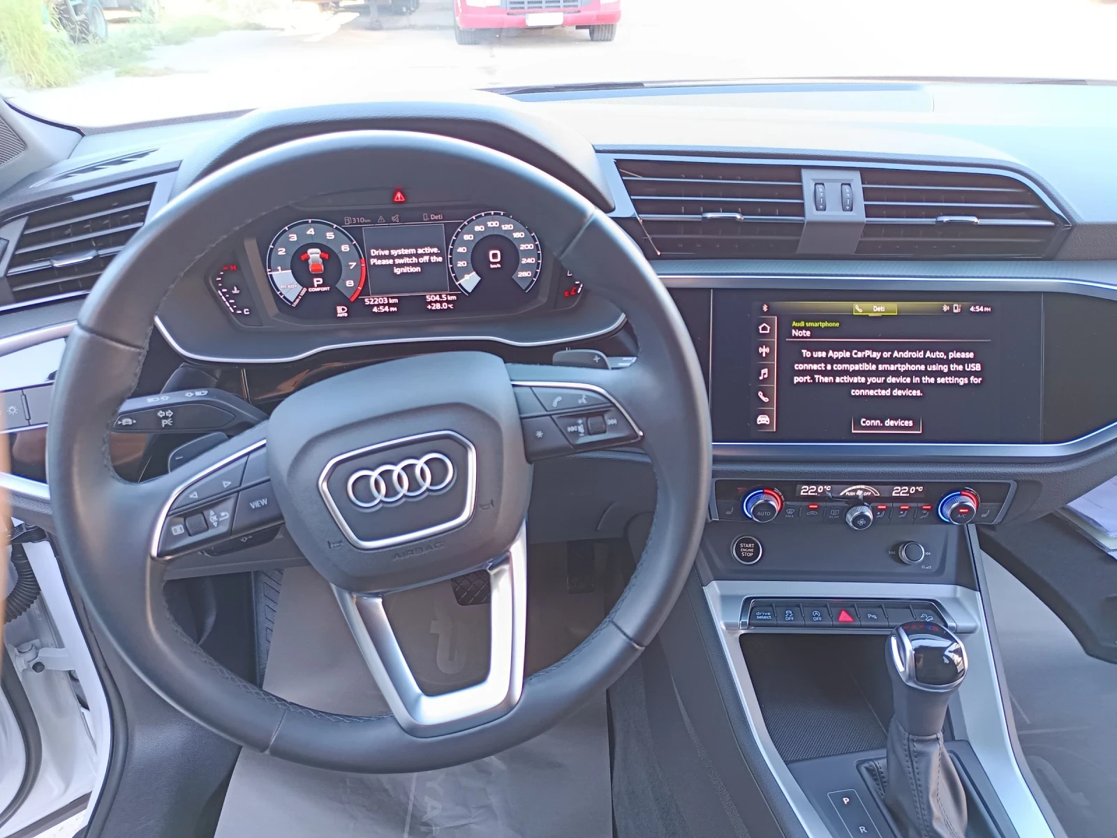 Audi Q3 S-line - изображение 10