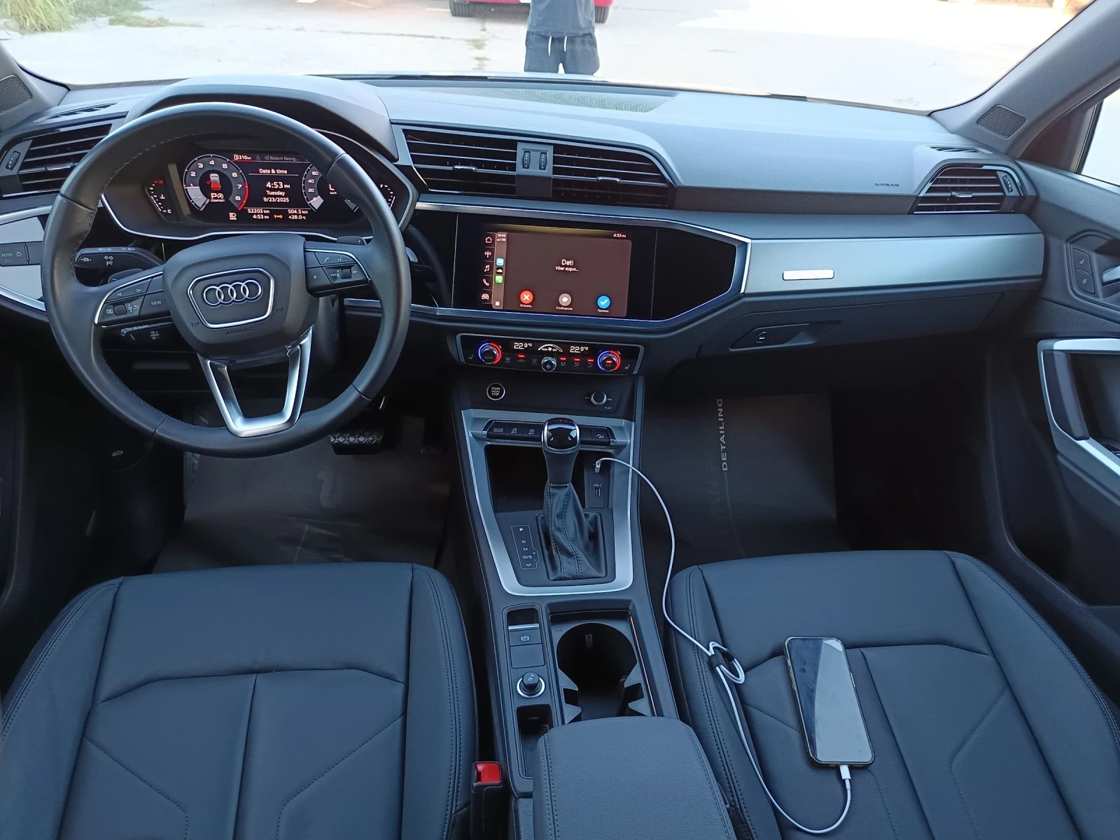 Audi Q3 S-line - изображение 7