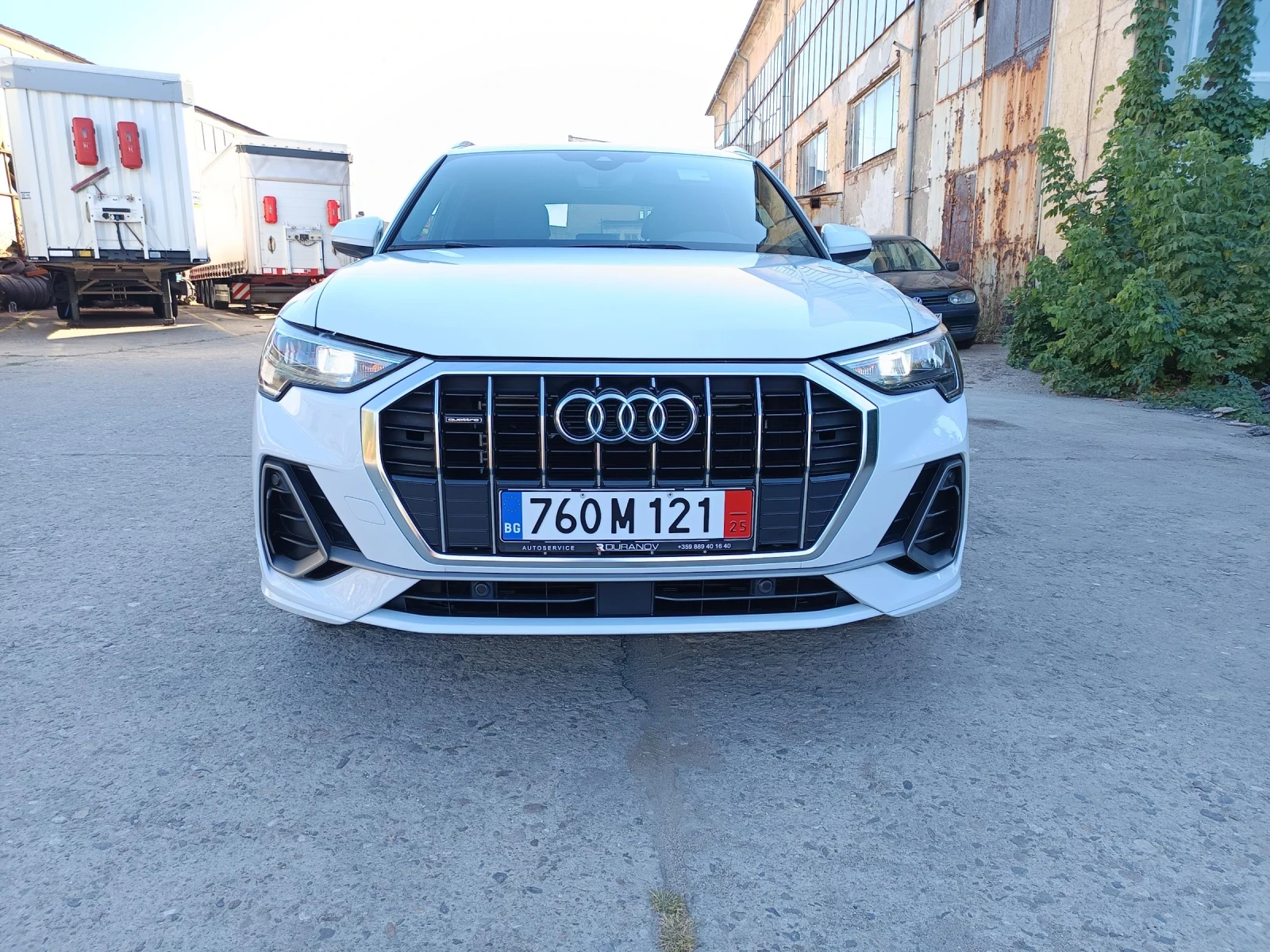 Audi Q3 S-line - изображение 3