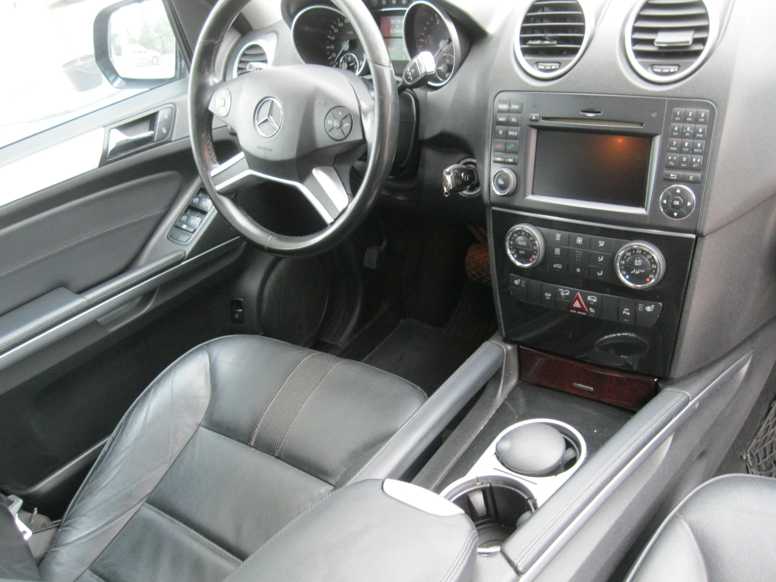 Mercedes-Benz ML | Mobile.bg — изображение 13