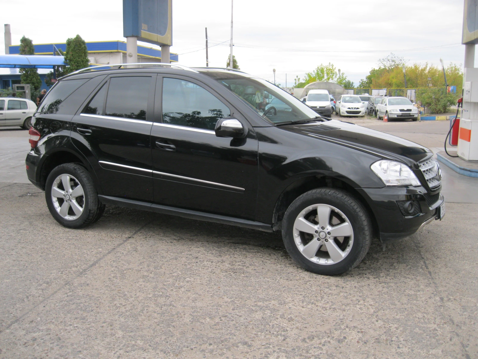 Mercedes-Benz ML  - изображение 8