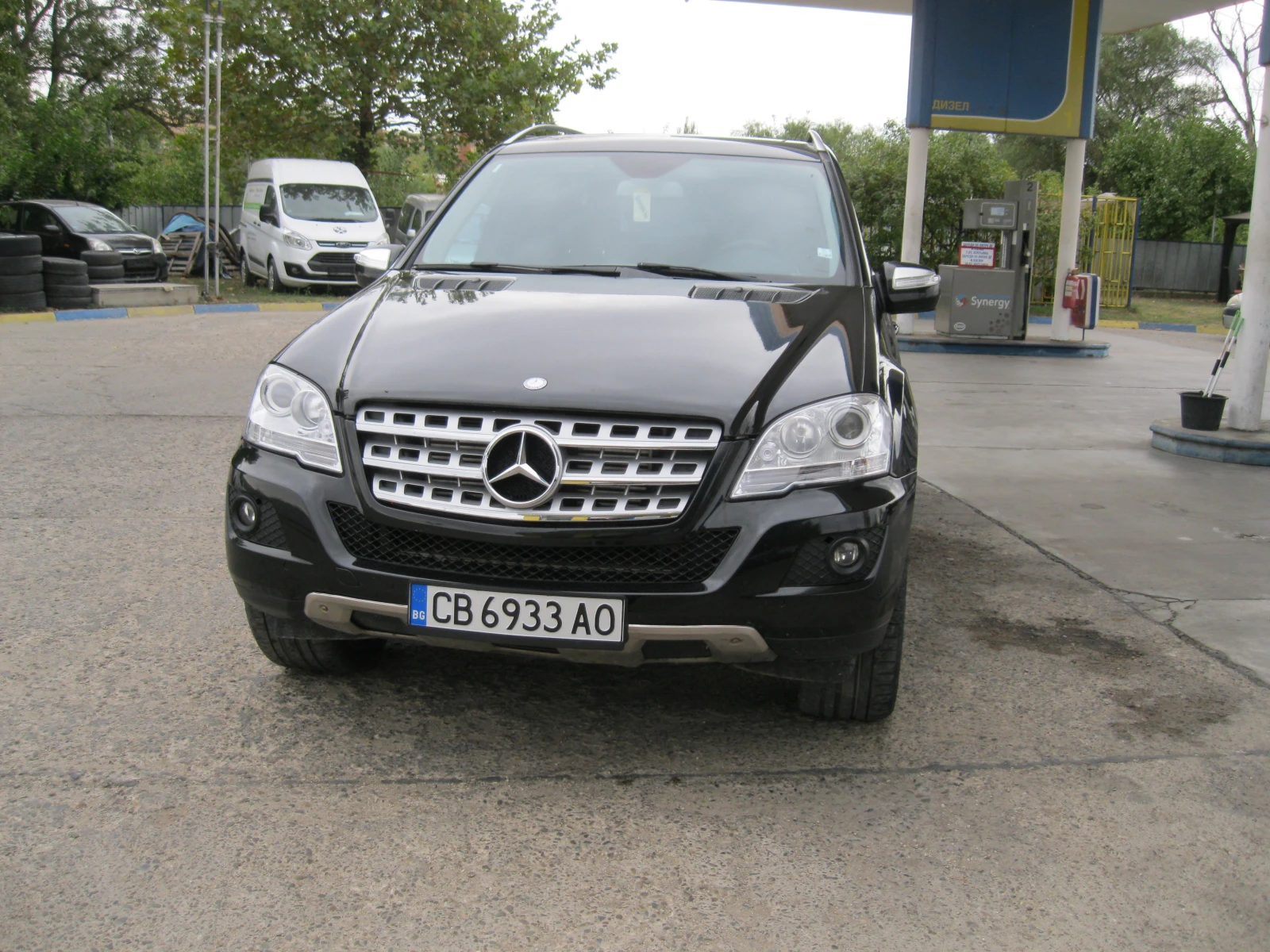 Mercedes-Benz ML  - изображение 2