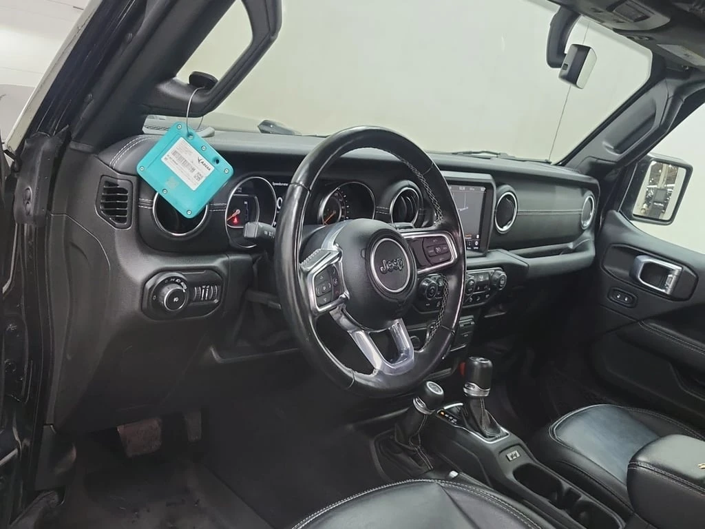 Jeep Wrangler * UNLIMITED SAHARA 80TH ANNIVERSARY * CARFAX * БЕЗ - изображение 9