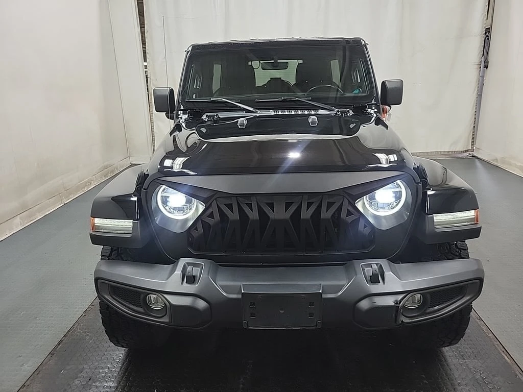 Jeep Wrangler * UNLIMITED SAHARA 80TH ANNIVERSARY * CARFAX * БЕЗ - изображение 7