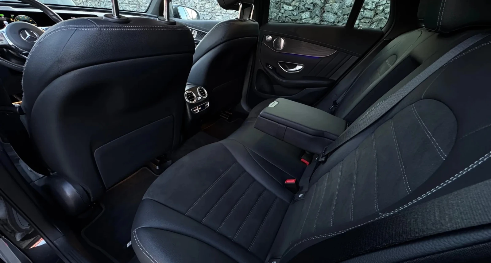 Mercedes-Benz EQC 400 4Matic AMG Line | Mobile.bg � ����������� 11