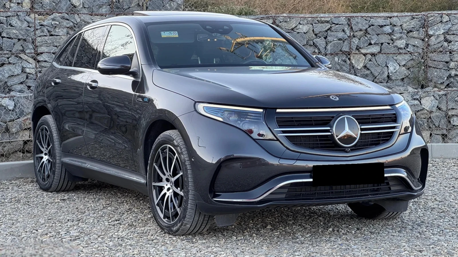 Mercedes-Benz EQC 400 4Matic AMG Line | Mobile.bg � ����������� 2