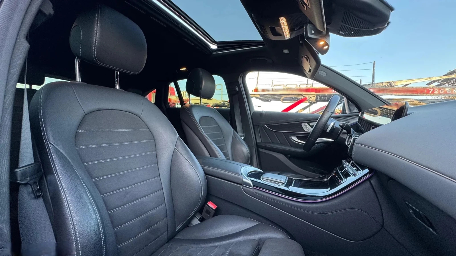 Mercedes-Benz EQC 400 4Matic AMG Line | Mobile.bg � ����������� 6