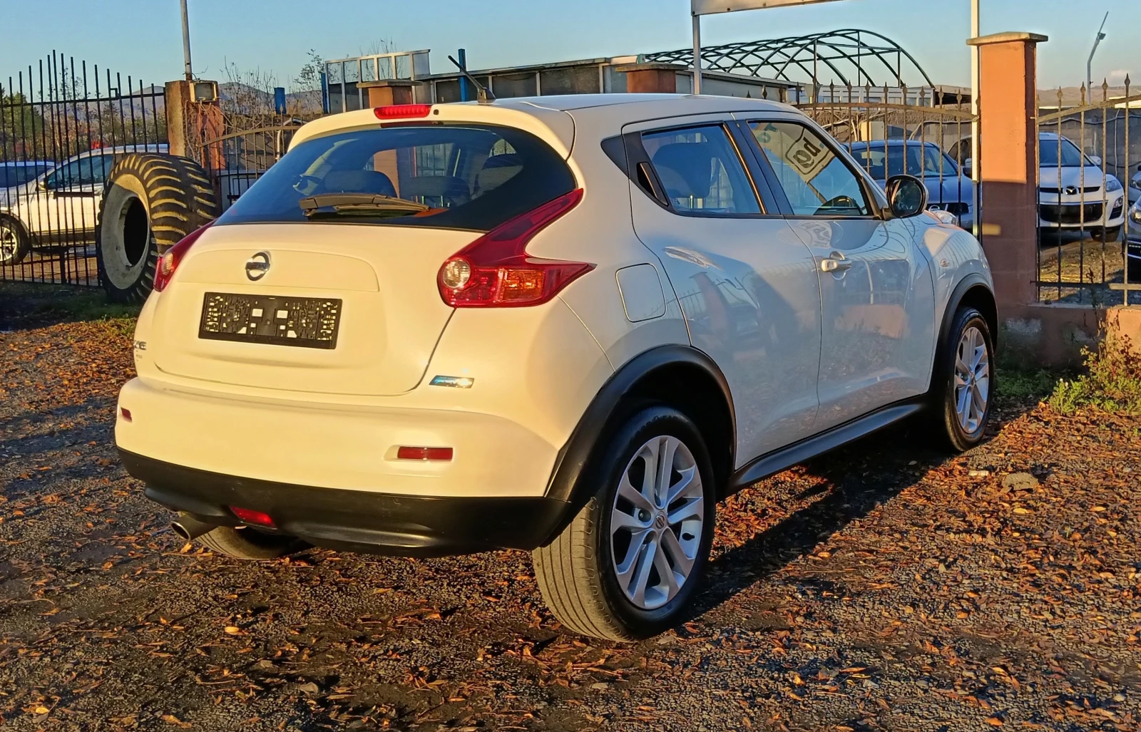 Nissan Juke 1.5DCI - изображение 4
