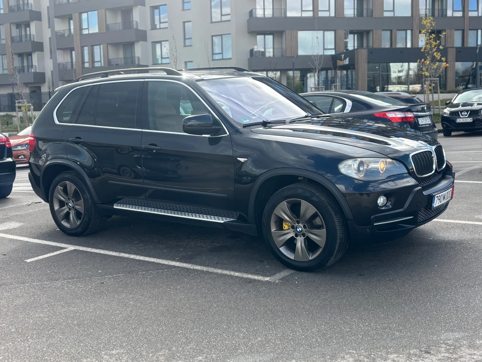 BMW X5 Sport Pack * Panorama - изображение 3