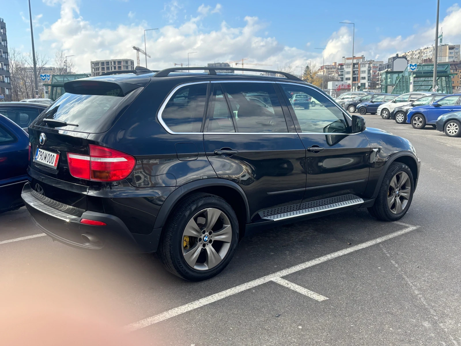 BMW X5 Sport Pack * Panorama - изображение 4