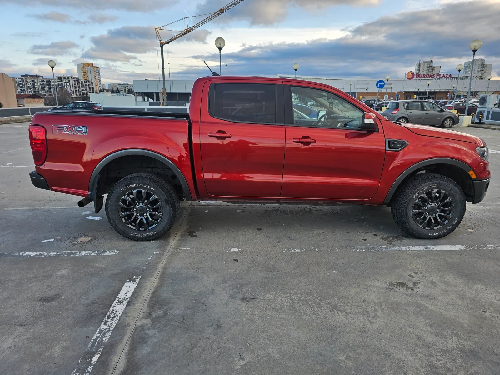Ford Ranger LARIAT - изображение 4