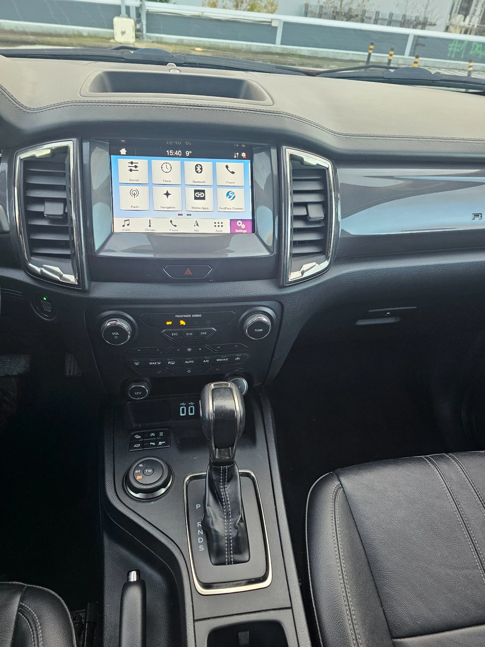 Ford Ranger LARIAT | Mobile.bg   11