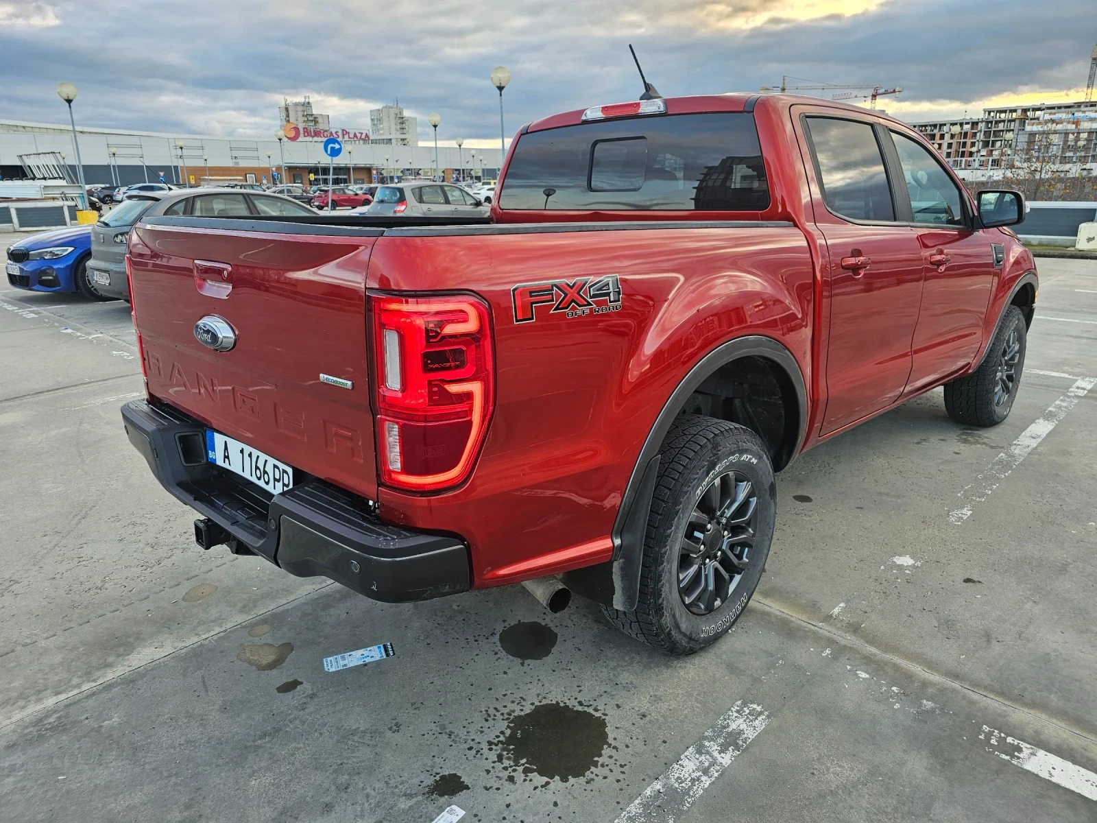 Ford Ranger LARIAT - изображение 2