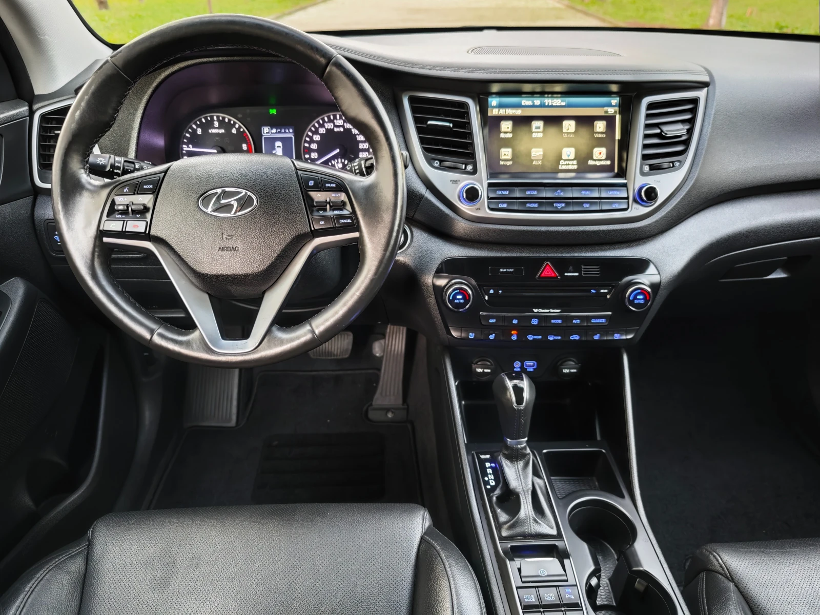 Hyundai Tucson 2.0 CRDI 4x4 -   ! | Mobile.bg   13