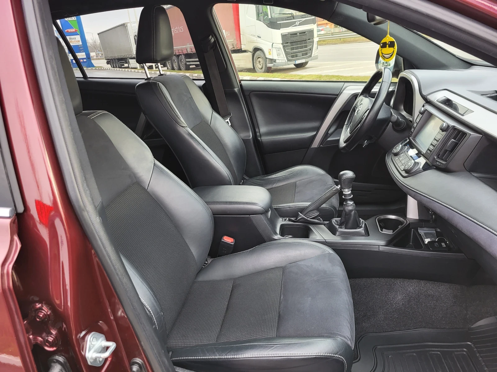 Toyota Rav4 2.0 D4D 143 �� EURO 6B EXECUTIVE ������ ������  | Mobile.bg � ����������� 15