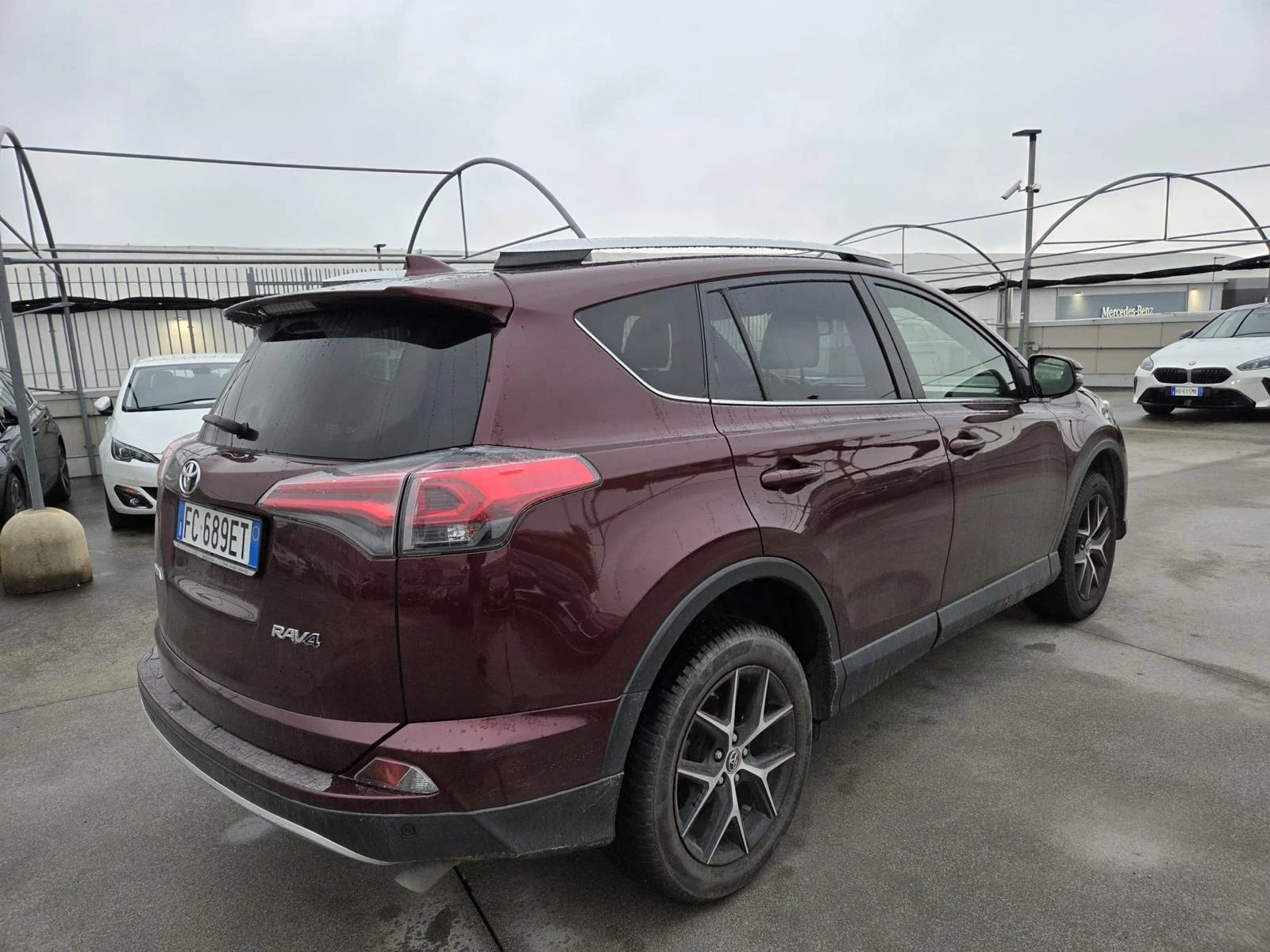 Toyota Rav4 2.0 D4D 143 KC EURO 6B EXECUTIVE ВСИЧКИ ЕКСТРИ - изображение 5