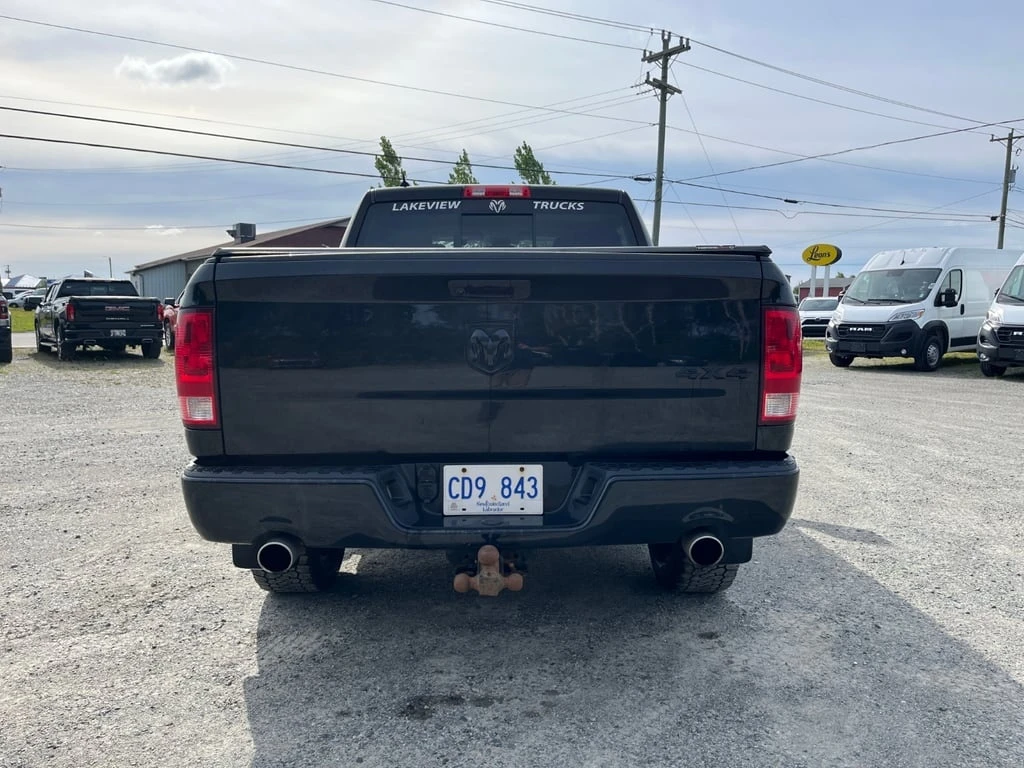 Dodge RAM 1500 * SLT * CARFAX * БЕЗ ПЪРВОНАЧАЛНА ВНОСКА - изображение 4