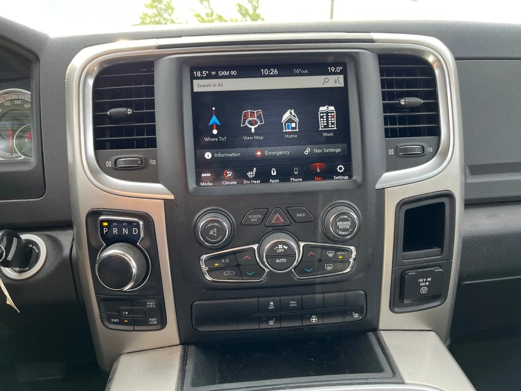 Dodge RAM 1500 * SLT * CARFAX * БЕЗ ПЪРВОНАЧАЛНА ВНОСКА - изображение 9