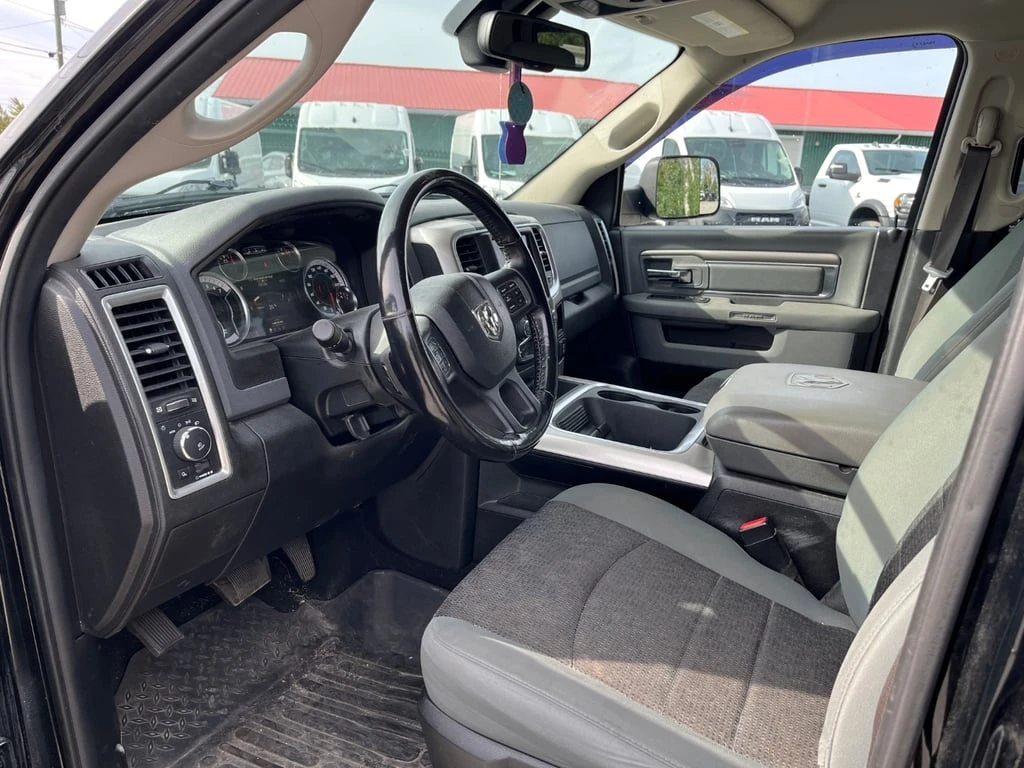 Dodge RAM 1500 * SLT * CARFAX * БЕЗ ПЪРВОНАЧАЛНА ВНОСКА - изображение 5