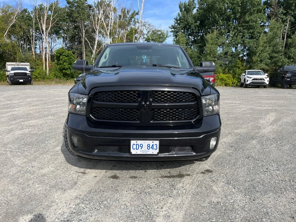 Dodge RAM 1500 * SLT * CARFAX * БЕЗ ПЪРВОНАЧАЛНА ВНОСКА - изображение 6