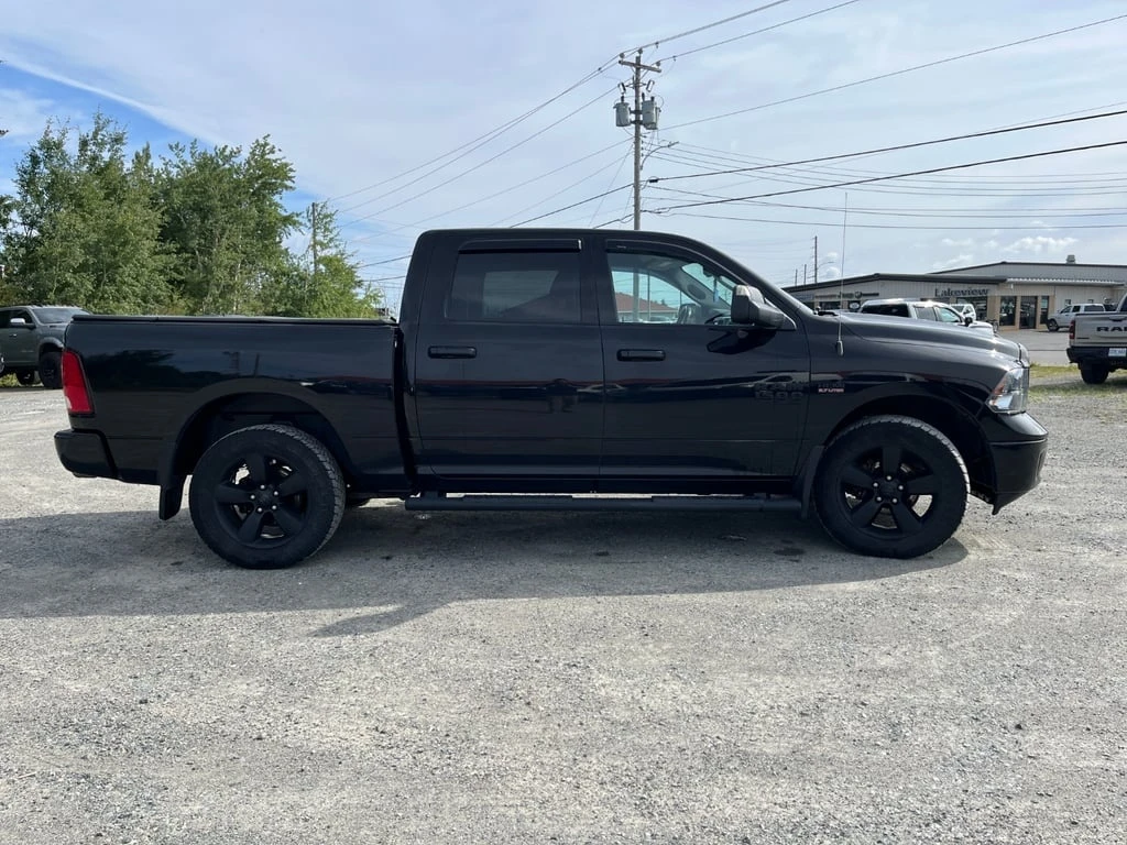 Dodge RAM 1500 * SLT * CARFAX * БЕЗ ПЪРВОНАЧАЛНА ВНОСКА - изображение 3