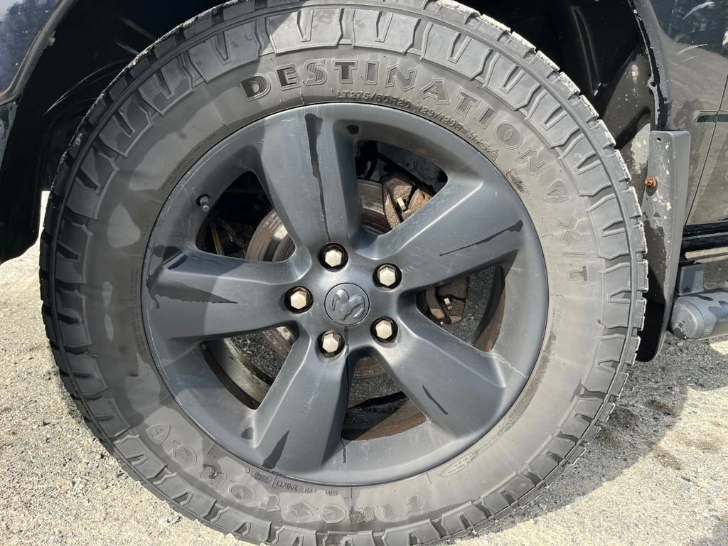 Dodge RAM 1500 * SLT * CARFAX * БЕЗ ПЪРВОНАЧАЛНА ВНОСКА - изображение 7