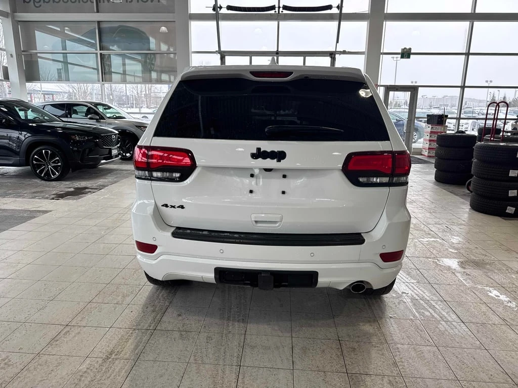 Jeep Grand cherokee * Altitude * CARFAX * ПОДГРЕВ* ПАНОРАМА*  - изображение 4