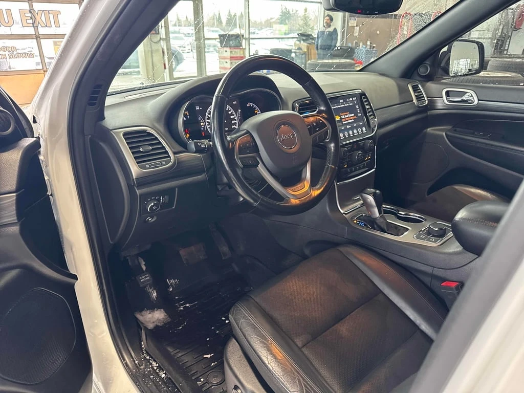 Jeep Grand cherokee * Altitude * CARFAX * ПОДГРЕВ* ПАНОРАМА*  - изображение 5