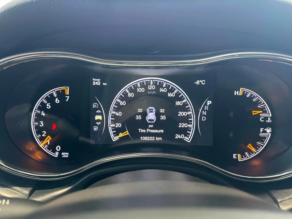 Jeep Grand cherokee * Altitude * CARFAX * ПОДГРЕВ* ПАНОРАМА*  - изображение 8