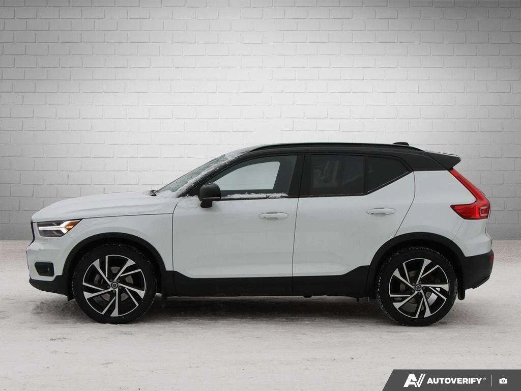 Volvo XC40 * R Design * CARFAX * ЦЕНА ДО БГ - изображение 4