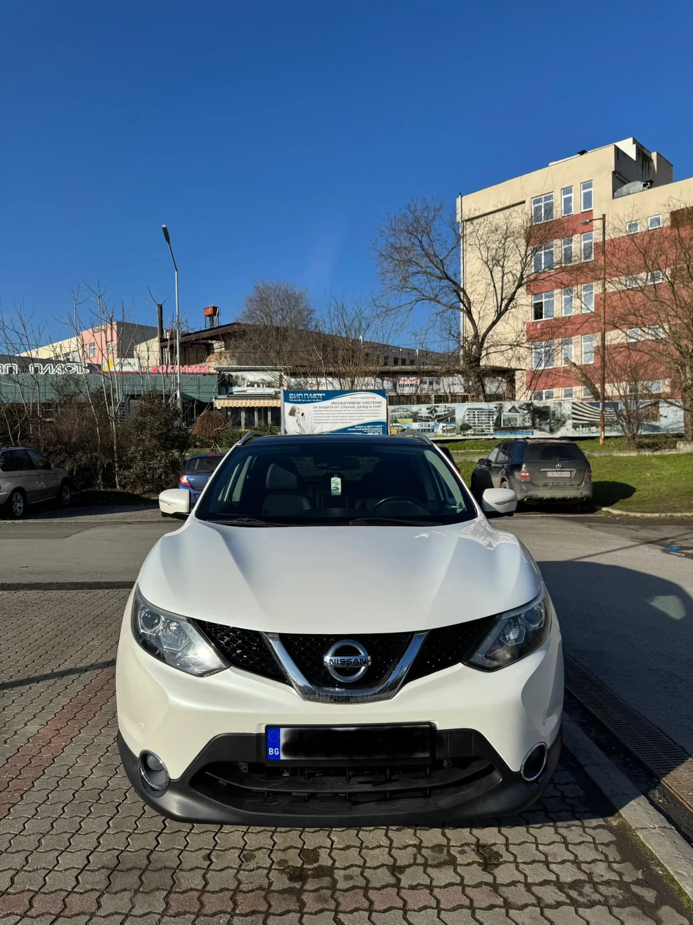 Nissan Qashqai  - изображение 6
