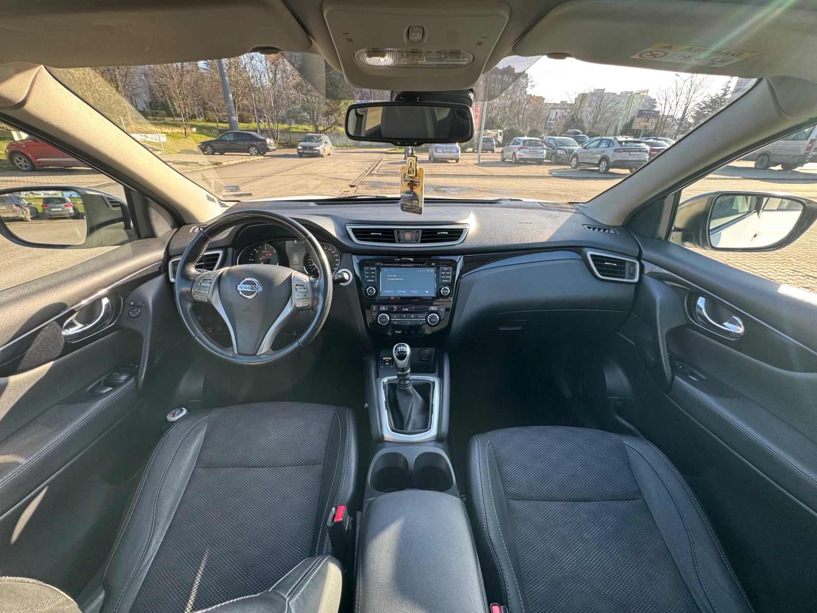 Nissan Qashqai  - изображение 10