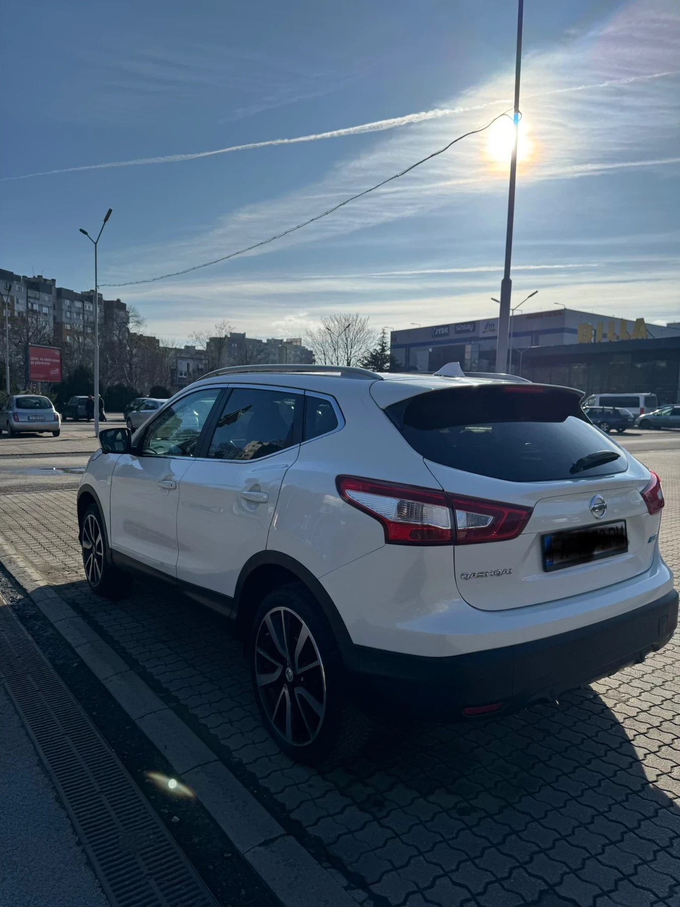 Nissan Qashqai  - изображение 2