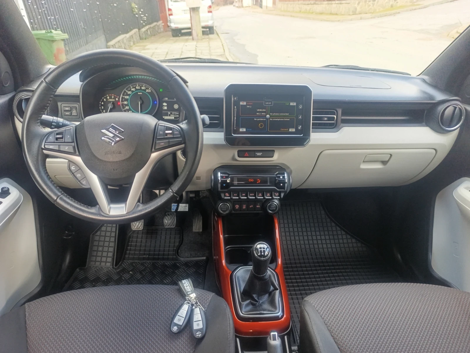Suzuki Ignis 4x4 hybrid  | Mobile.bg � ����������� 13