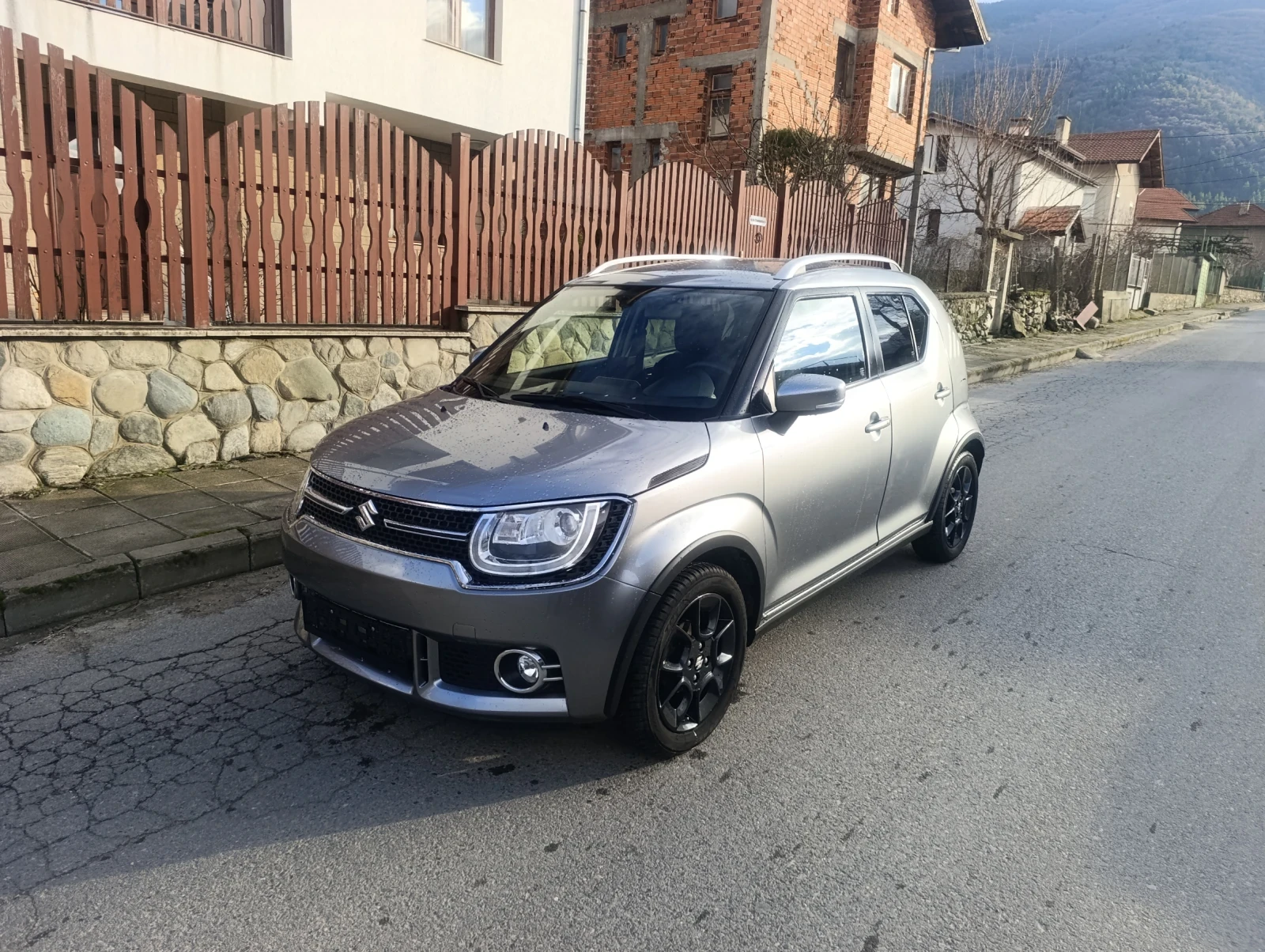 Suzuki Ignis 4x4 hybrid  | Mobile.bg � ����������� 1