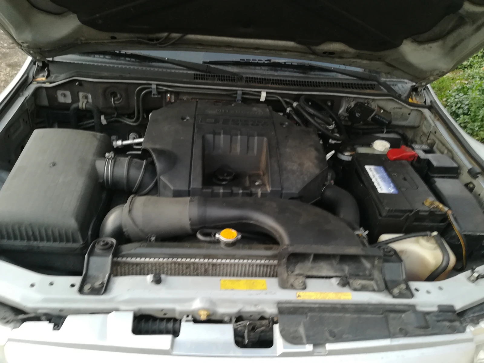 Mitsubishi Pajero 4х4 ЕКО-3!, снимка 5 - Автомобили и джипове - 53734363