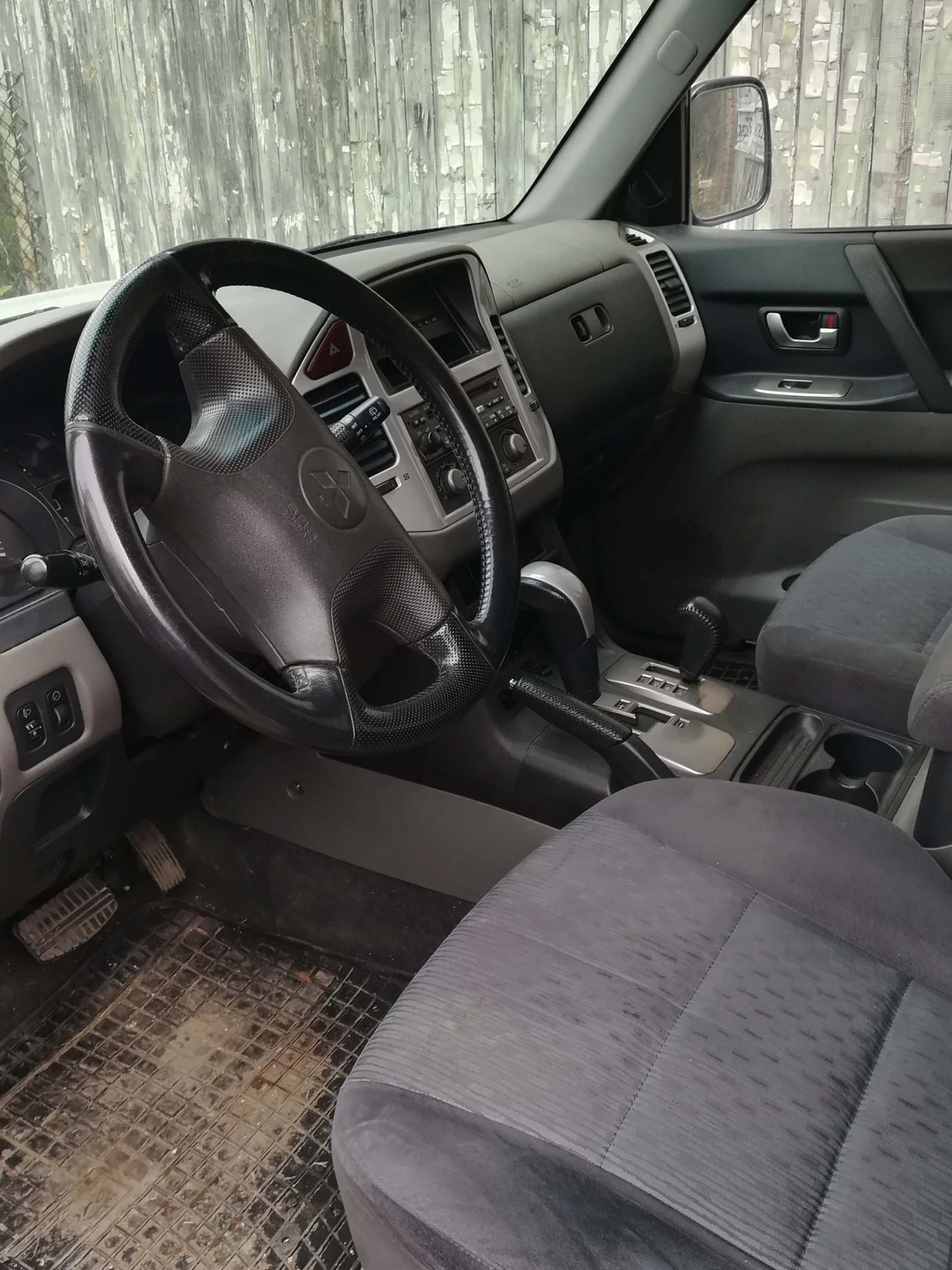 Mitsubishi Pajero 4х4 ЕКО-3!, снимка 4 - Автомобили и джипове - 53734363