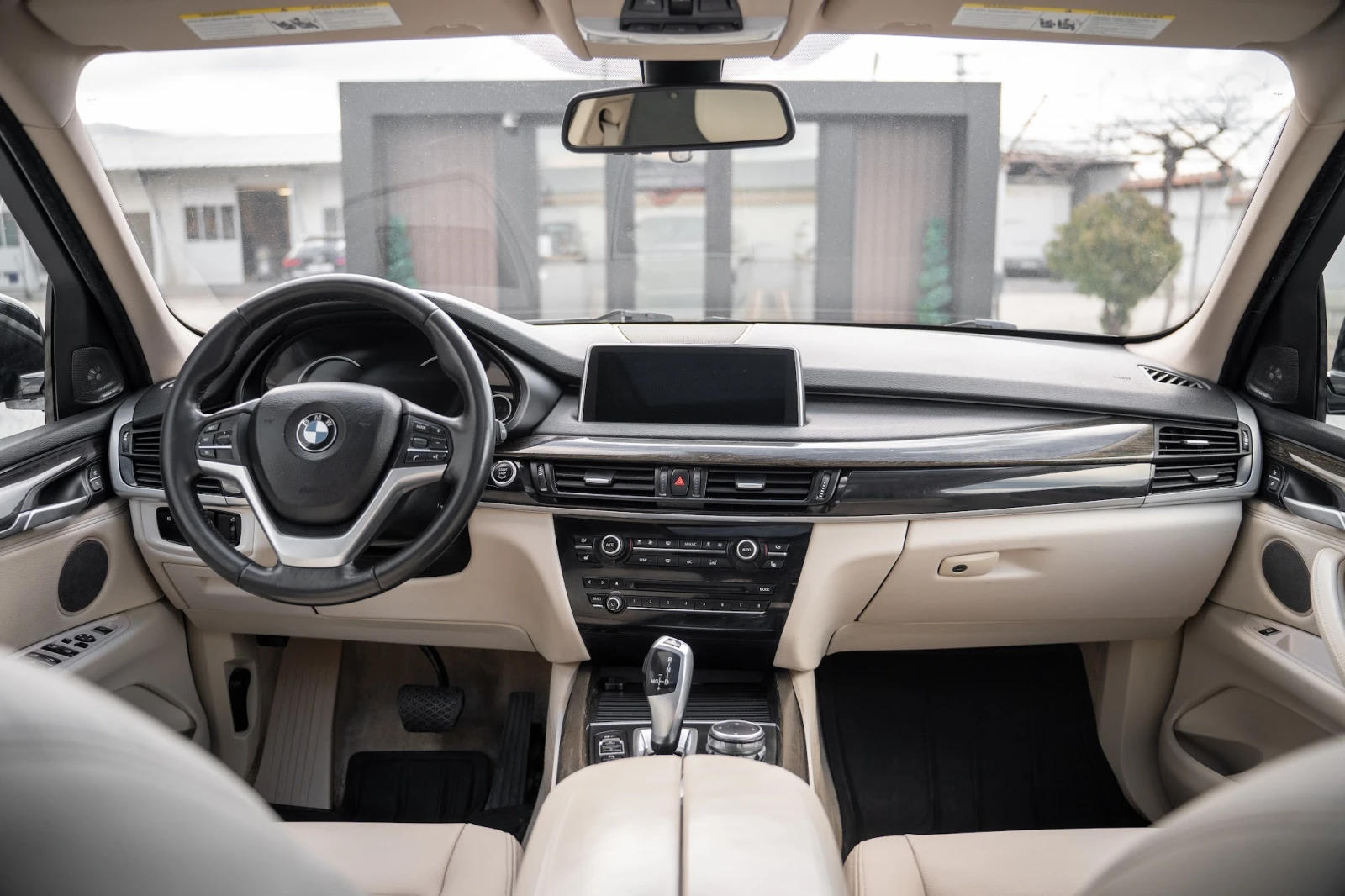 BMW X5 3.5i* Xdrive* DIGITAL - изображение 9