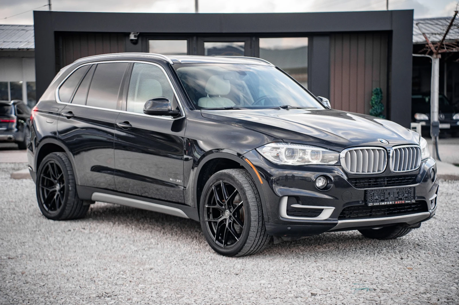 BMW X5 3.5i* Xdrive* DIGITAL - изображение 3