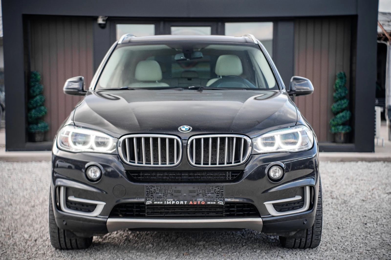 BMW X5 3.5i* Xdrive* DIGITAL - изображение 2