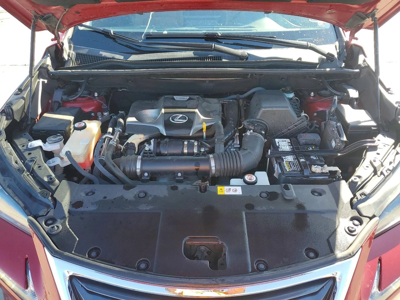 Lexus NX 200t, снимка 12 - Автомобили и джипове - 53960084