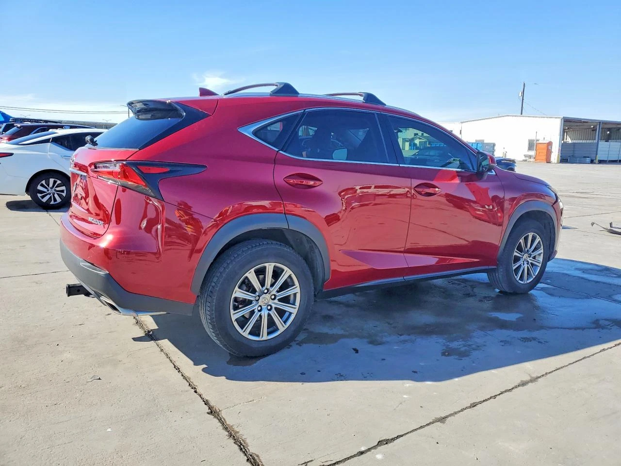 Lexus NX 200t, снимка 9 - Автомобили и джипове - 53960084