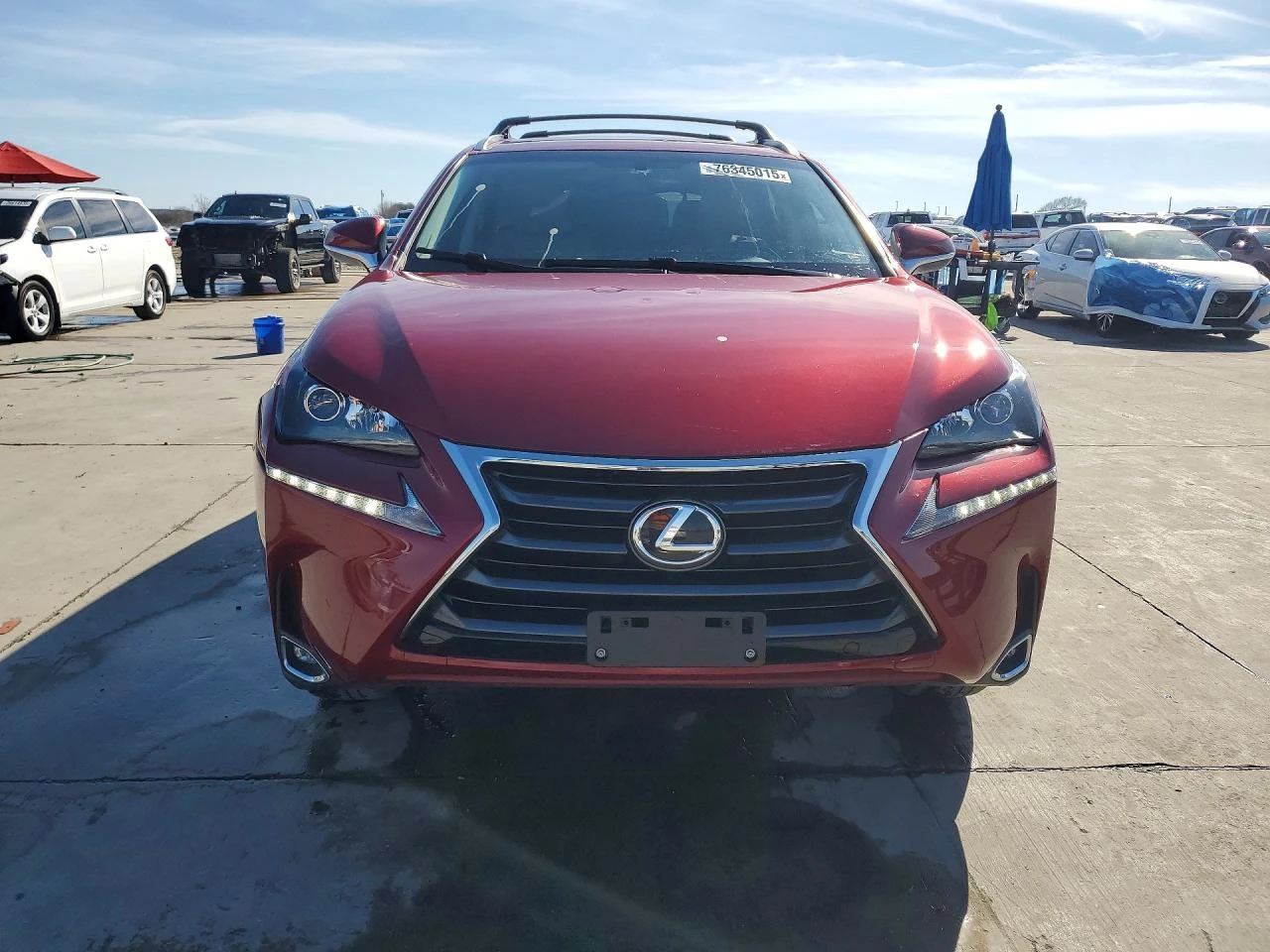 Lexus NX 200t, снимка 2 - Автомобили и джипове - 53960084