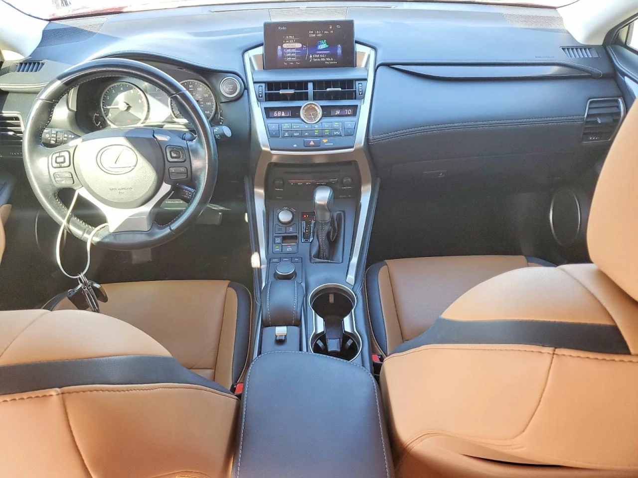 Lexus NX 200t, снимка 5 - Автомобили и джипове - 53960084