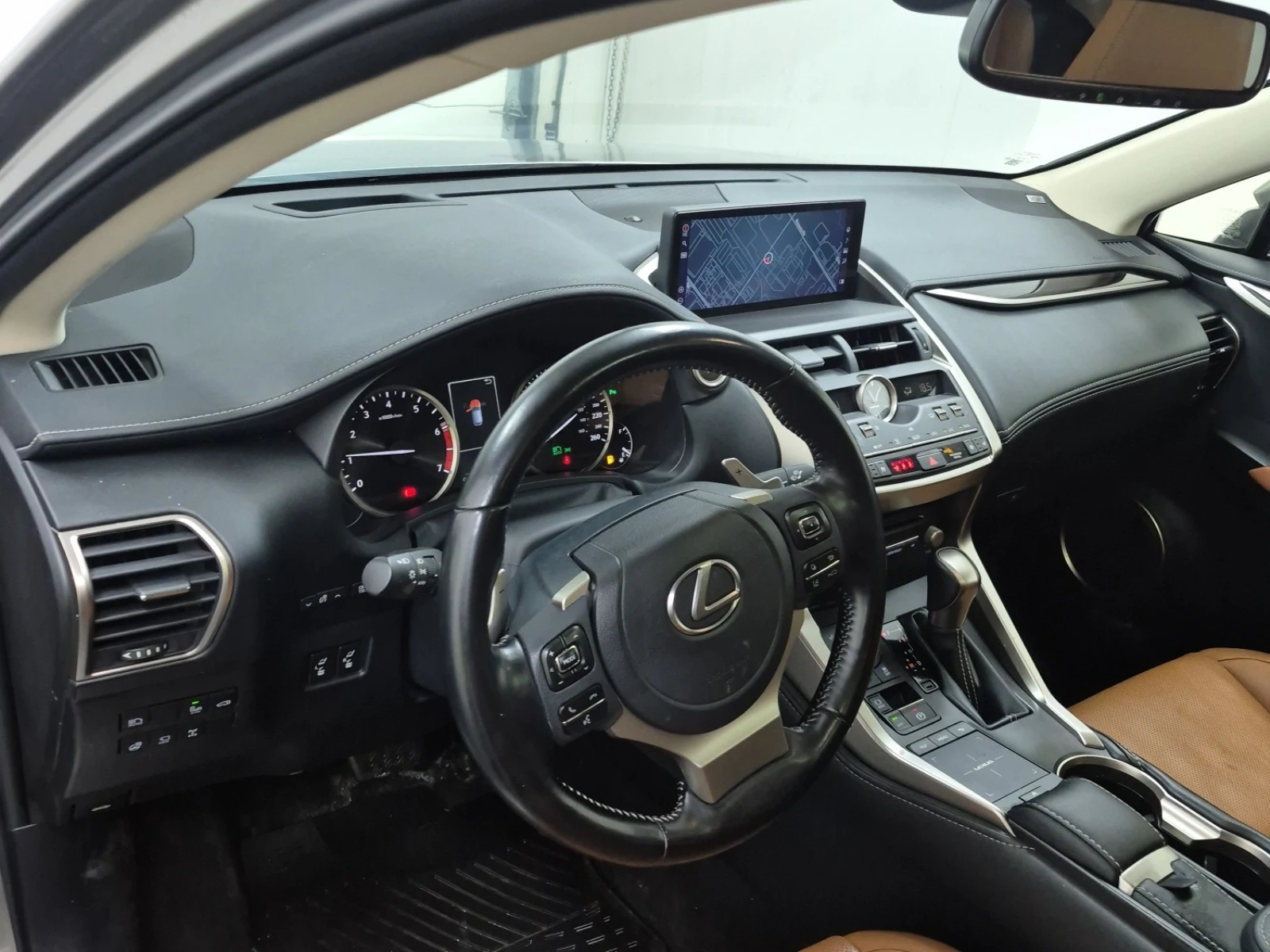 Lexus NX 300 * * CARFAX * * ���� ������ * *  | Mobile.bg � ����������� 6